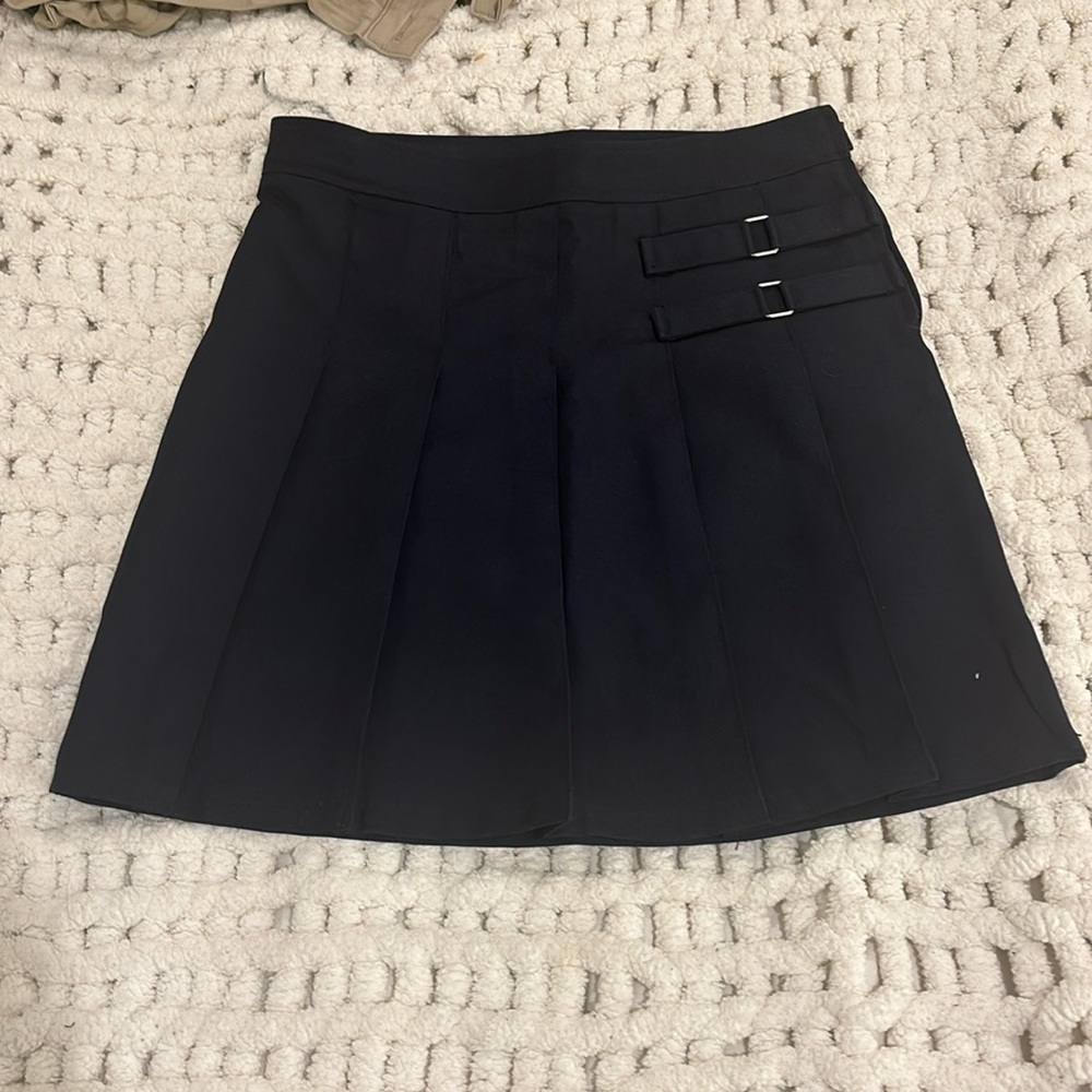 kacky school skirt (only second shown is available)